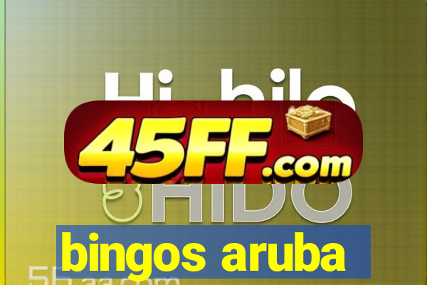 bingos aruba